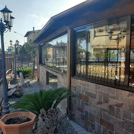西纳伦加Il Rifugio Di Dante住宿加早餐旅馆 外观 照片